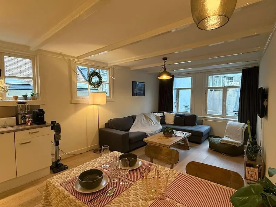 Apartment Behind The Dam Square Amsterdam