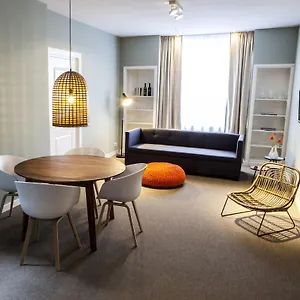 Апартаменты Prinsengracht, Амстердам
