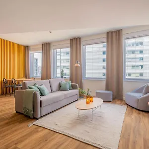 Apartament Limehome Gatwickstraat, Amsterdam