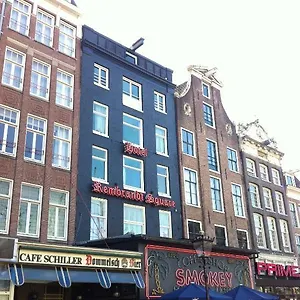 Отель Rembrandt Square, Амстердам
