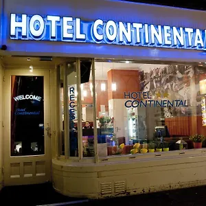 Hotel Continental, Amsterdam