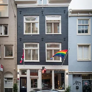 Hotel Amistad, Amsterdam