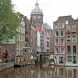 Hotel De Mallemoolen, Amsterdam