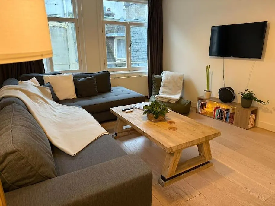 Apartment Behind The Dam Square Amsterdam