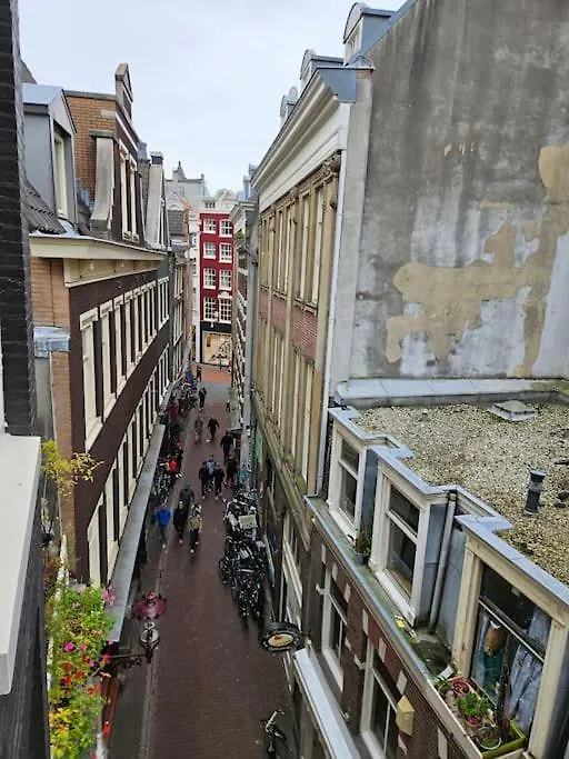 Apartment Behind The Dam Square Amsterdam