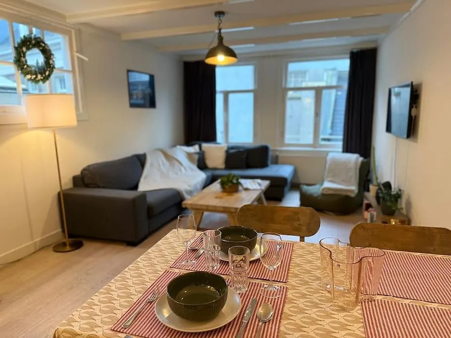 Apartment Behind The Dam Square Amsterdam Netherlands