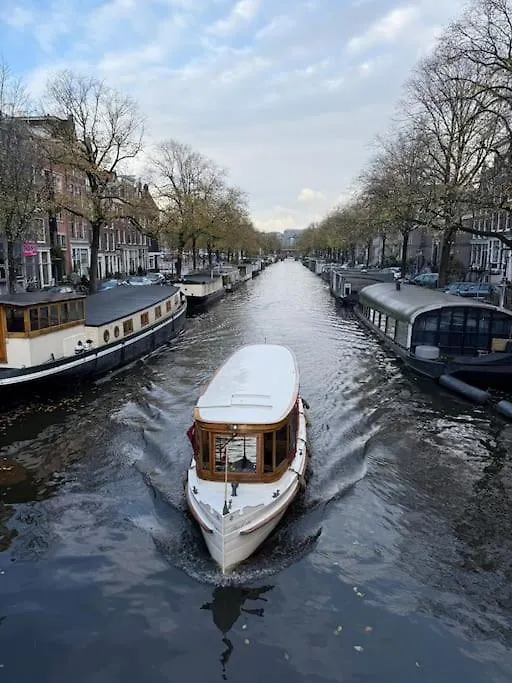 Apartment Behind The Dam Square Amsterdam