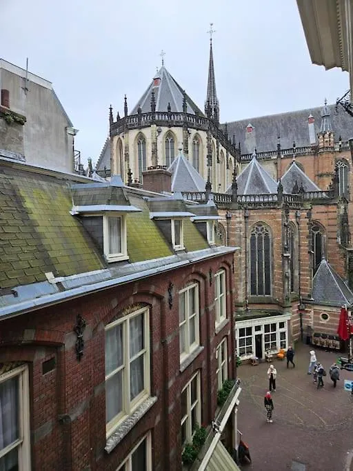 Apartment Behind The Dam Square Amsterdam Netherlands
